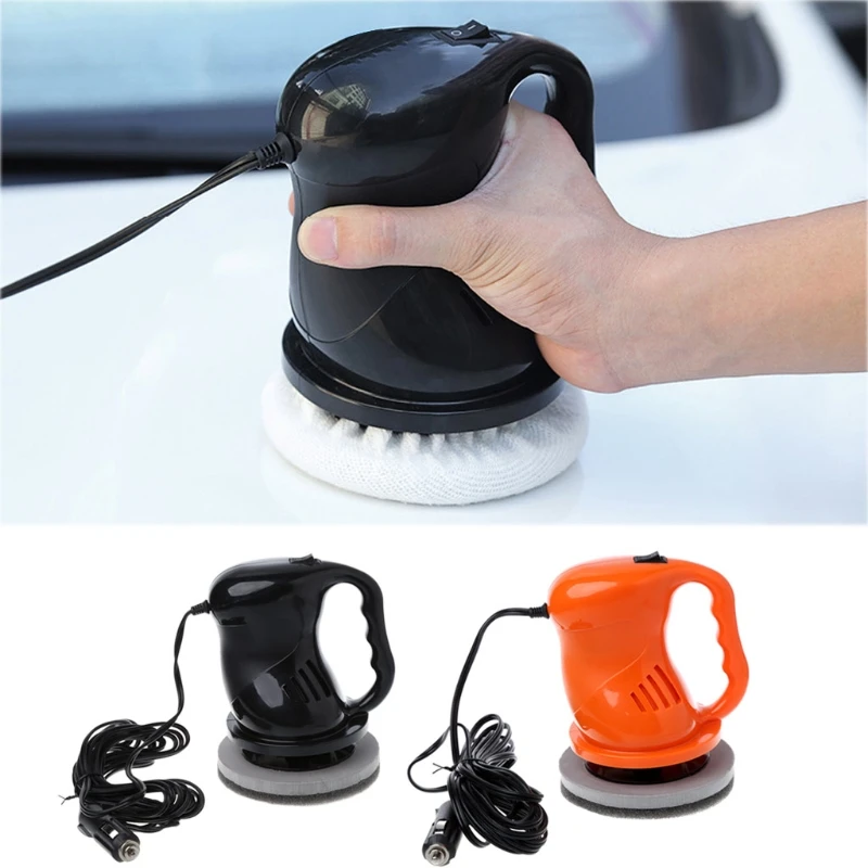 

12V 40W Polishing Machine Car Auto Polisher Electric Tool Buffing Waxing Waxer