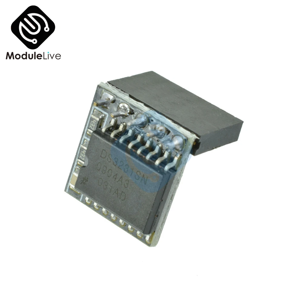 DS3231 прецизионный модуль модульной памяти RTC для платы Arduino Raspberry Pi|Детали и