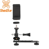 mobile phone camera holder handheld stabilizer expands bracket mount adapter kit for dji osmo mobile 2 accessory