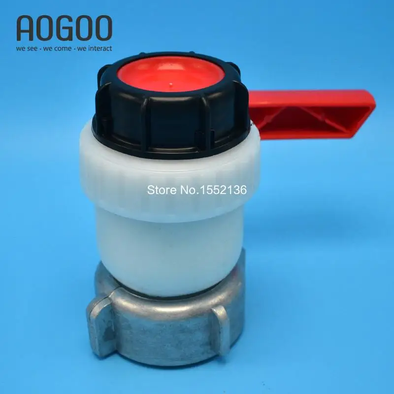 Шаровой кран 75 мм для резервуара IBC воды типа А 1000 л|valve oil|valve wrenchcontainer wood |