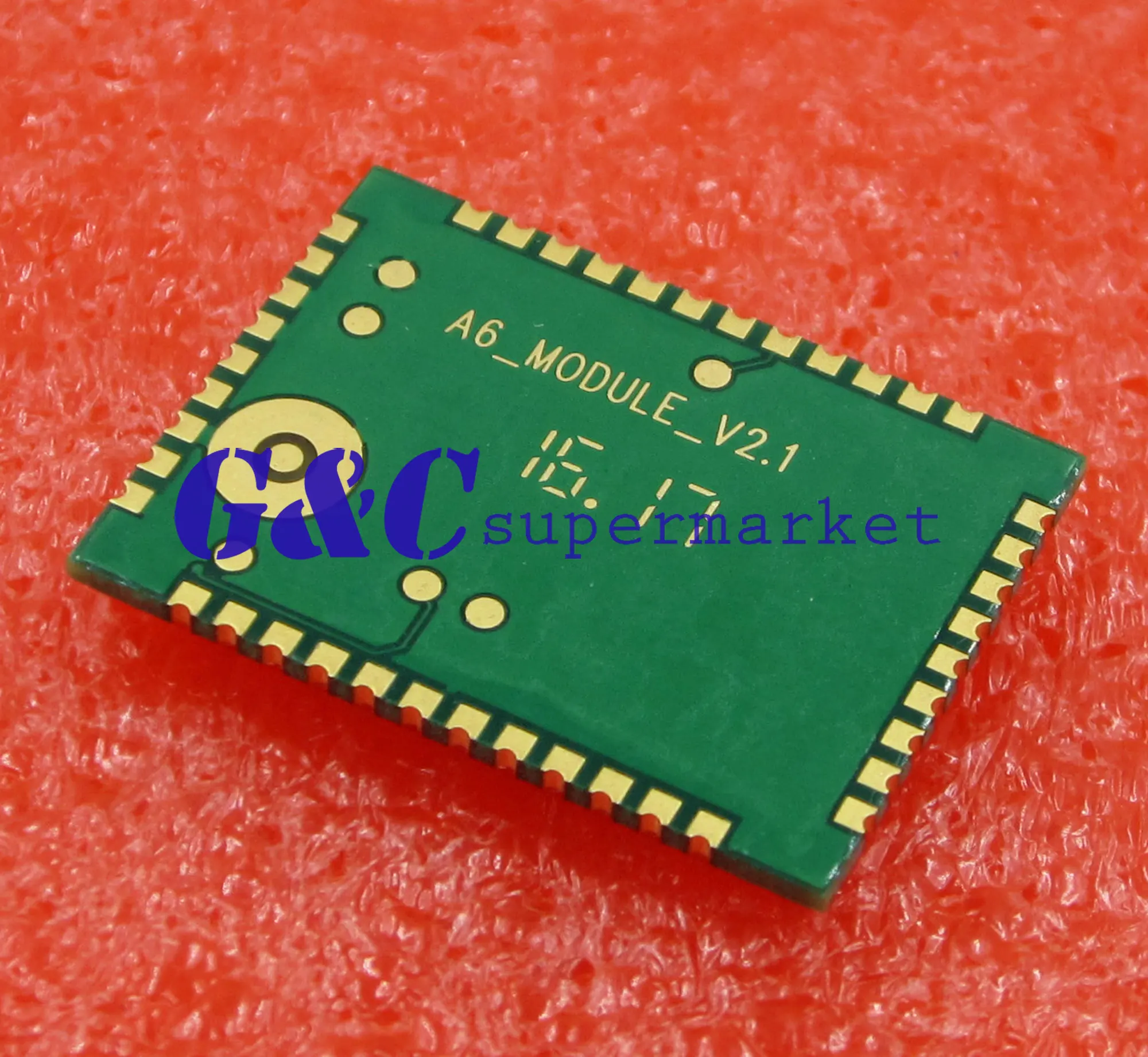 A6 GSM/GPRS четырехдиапазонный модуль отслеживания 850 900 1800 1900 МГц|gprs module|module gsmgsm gprs |