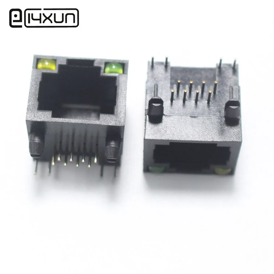 5 шт. коннекторы для подсветки RJ45 8 шт.|led light connector|led connectorlighting connector |