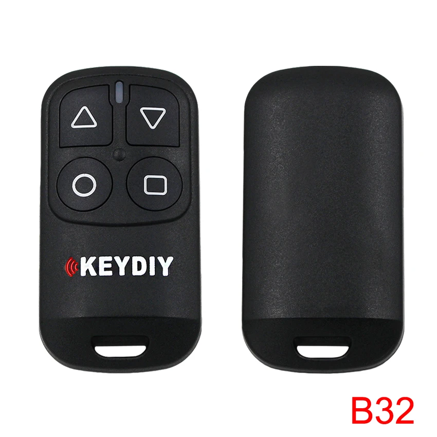 B31 B32 KEYDIY общие Двери Гаража Пульт дистанционного управления для KD900 URG200 KD-X2/KD мини-пульт дистанционного генератора