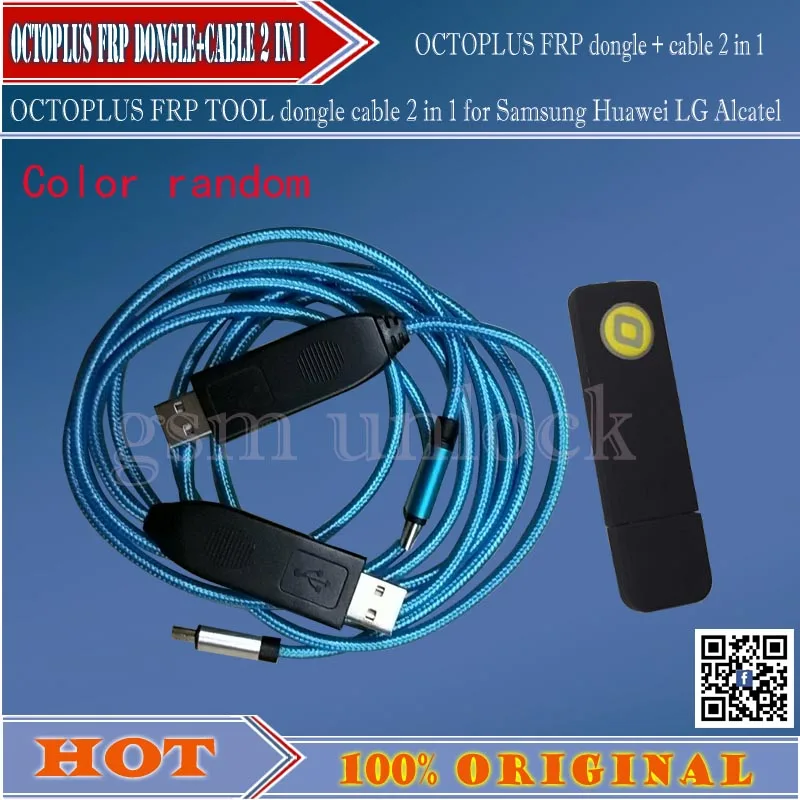 Gsmjustoncct OCTOPLUS FRP ключ + кабели для Samsung Huawei LG Alcatel Motorola | Мобильные телефоны и