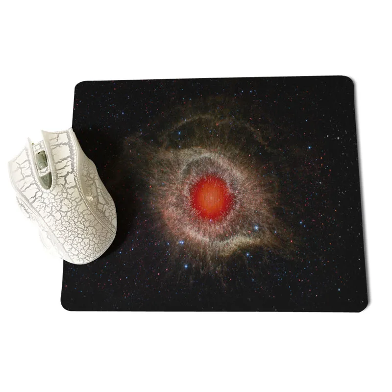 Коврики для компьютерных игр Babaite Eye Of God Nebula Размером 25x29 см | Компьютеры и офис