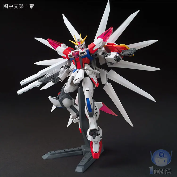 Оригинальная модель Gundam HG 1/144 конструкция STRIKE GALAXY COSMOS дайверов развязанный