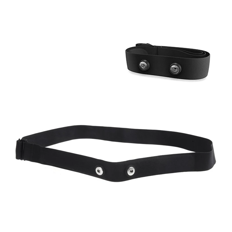 

Chest Belt Strap for Polar Wahoo Garmin for Sports Wireless Heart Rate Monitor