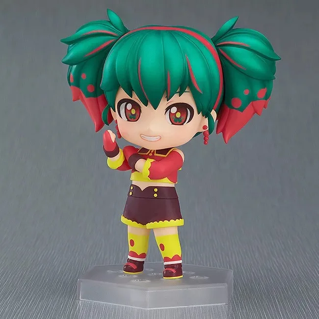 Версии кукла для костюма vacaloid Hatsune Мику Nendoroid ПВХ Аниме Фигурки Коллекция Зимние