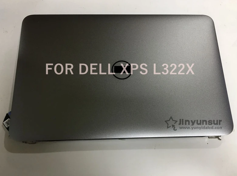 Новый оригинальный 13 3 &quotЖК экран дисплей полная сборка для DELL XPS L322X L321 1920X1080 FHD