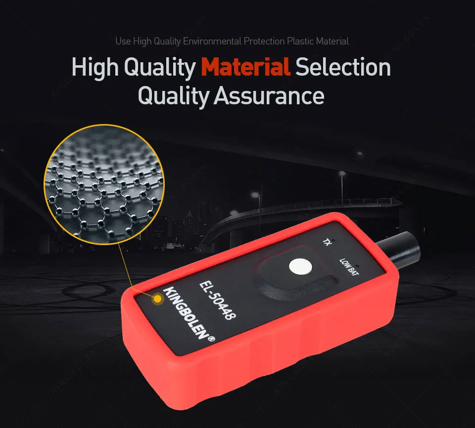 KINGBOLEN EL-50448 TPMS для SPX G.M для Opel EL 50448 Автомобильный датчик контроля давления в шинах датчик EL 50448 OEC-T5 TPMS инструмент активации