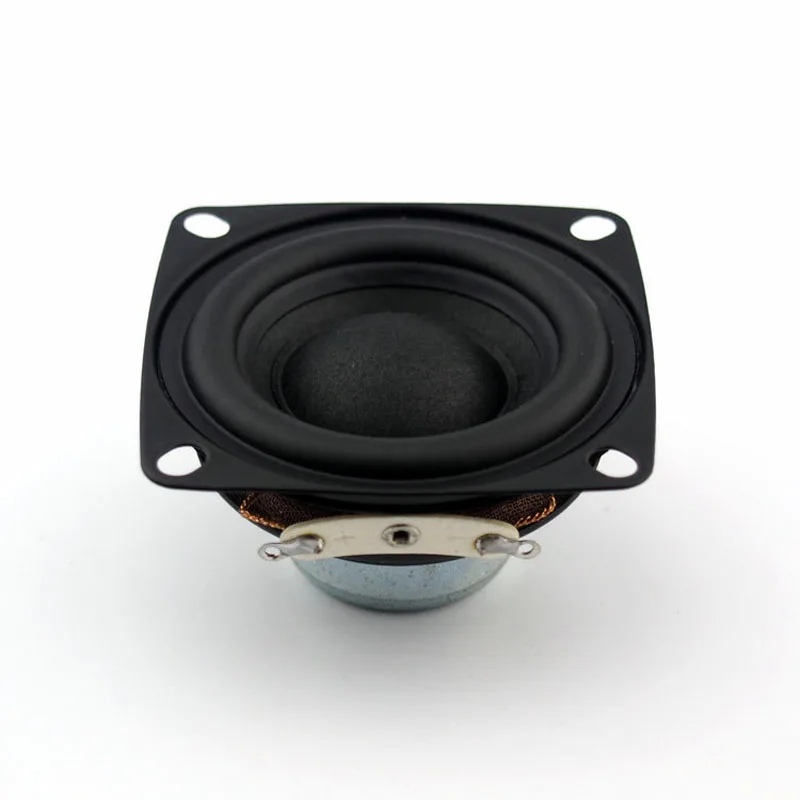 2 &quotдюймовый 4ohm 8ohm 5 10W полный диапазон динамик аудио стерео громкоговоритель Рог