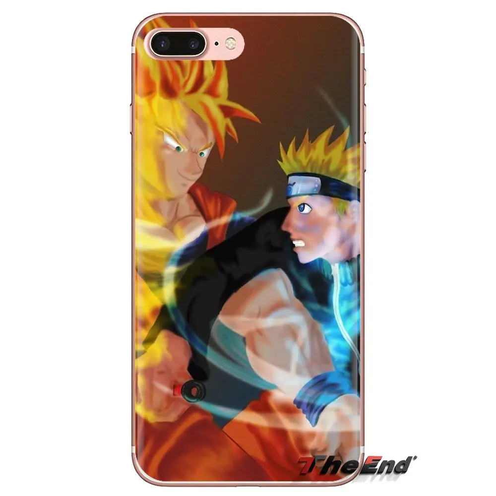 Soft Transparent Shell Covers For Oneplus 3T 5T 6T Nokia 2 3 5 6 8 9 230 3310 2.1 3.1 5.1 7 Plus 2017 2018 Live Naruto |