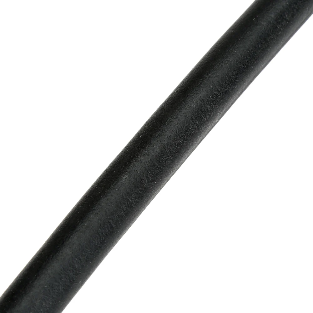 Профессиональная резиновая уплотнительная лента 4 м D типа для автомобиля