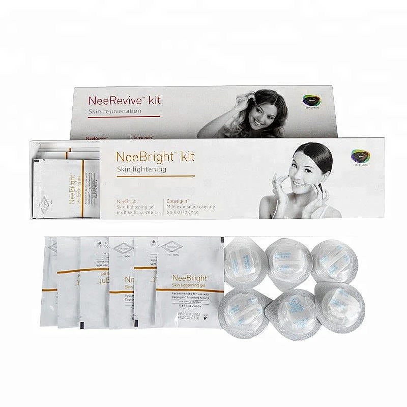 

Профессиональная машина для омоложения кожи лица/MeoRevive MeoBright Kit