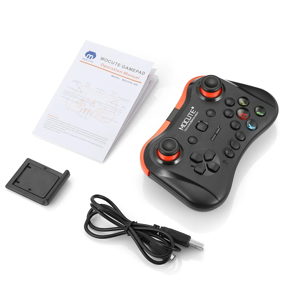 MOCUTE Bluetooth Gampad беспроводной пульт дистанционного управления джойстик Джойстик