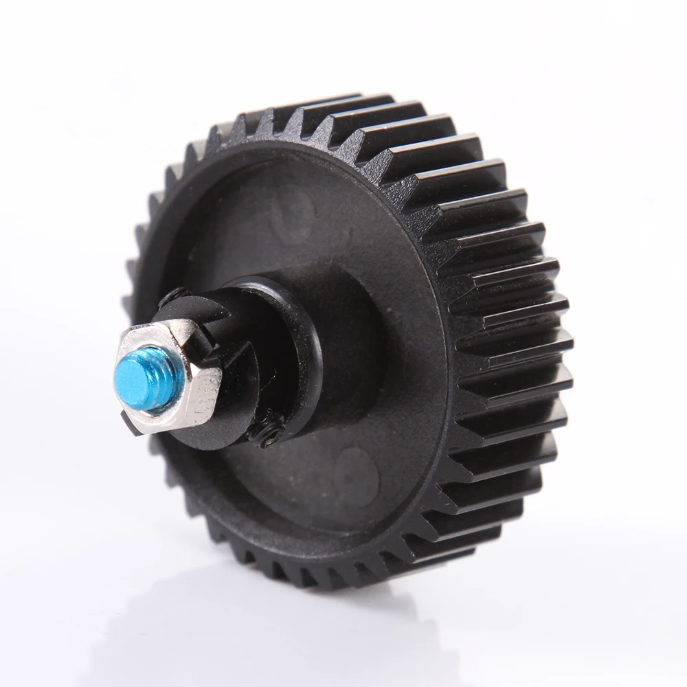 FOTGA 0 8 Mod 65T L Size ступенчатый механизм + винт с большим пальцем для флуоресцентной