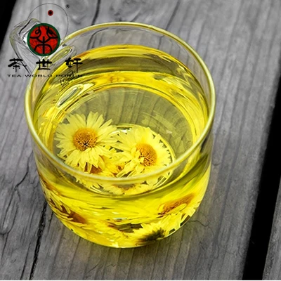 50 г Оригинальная китайская белая хризантема Hangzhou Ароматизированная маска для