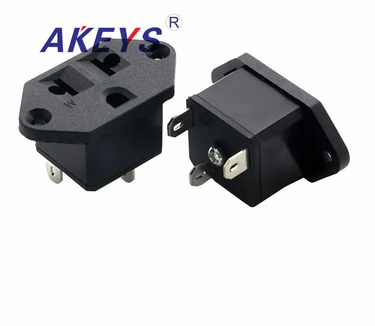 3 шт. AC 012 WD 601 1 10A250V выключатель питания без ушек|Выключатели| |