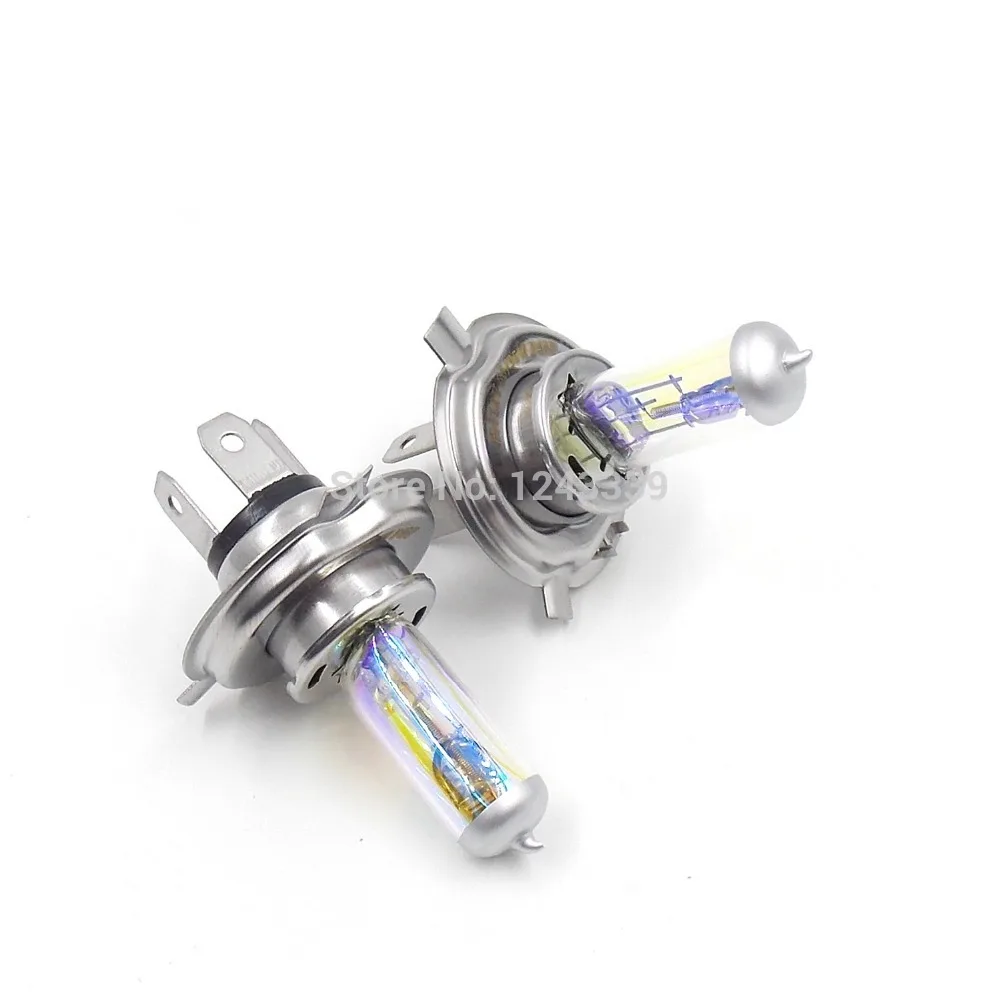 H4 12V 60 W/55 W галогеновые автомобильные лампы головного света (желтый свет) |