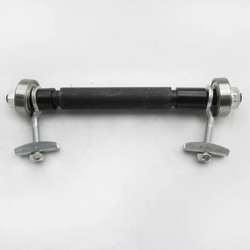 Задняя колесная ось 12x170 мм Для 12-дюймового заднего колеса электрический скутер