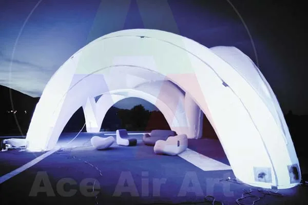 

Popular And Fashion Led Light Inflatable Party Tent