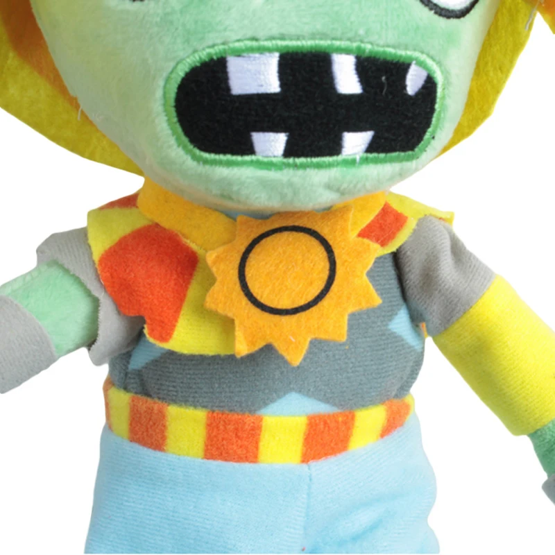 

New Arrival Plants vs Zombies Plush Toys 30cm PVZ Zombies Cosplay Plush Toy Soft Stuffed Toys Doll for Kids Children Xmas Gifts