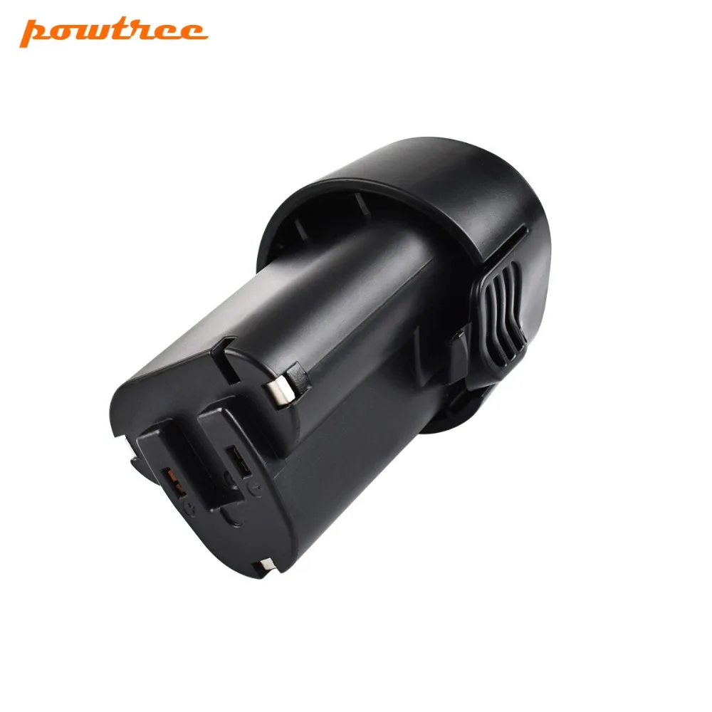 Литий ионная аккумуляторная батарея Powtree 1500 мАч 10 8 В BL1013 для MAKITA BL1014 TD090D TD090DW DF030D