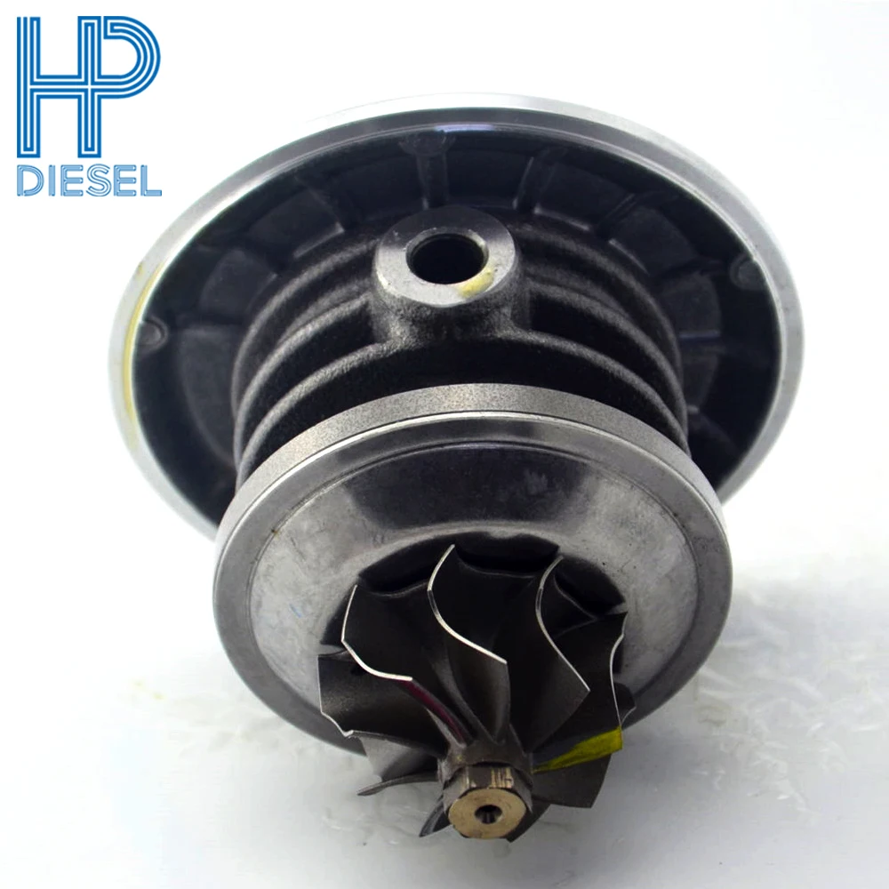 Новый турбокомпрессор 454064-0003 с ядром CHRA для T4 Transporter 1.9 TD 50 KW 68 HP ABL 1995-2003, восстановленный под заказ 454064.