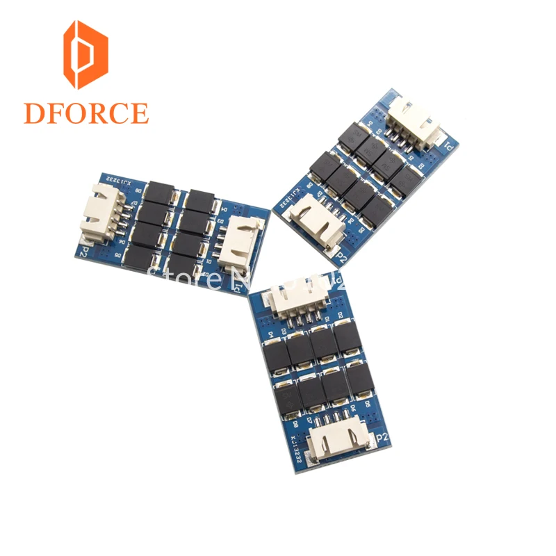 DFORCE 3 шт./упак. TL smoroth PLUS модуль addon для 3D двигателей pinter моторный драйвер Terminator reprap