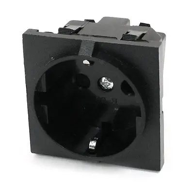 Замена CEE 7/4 гнездо адаптера питание Connector 250VAC 16A|Соединители| |