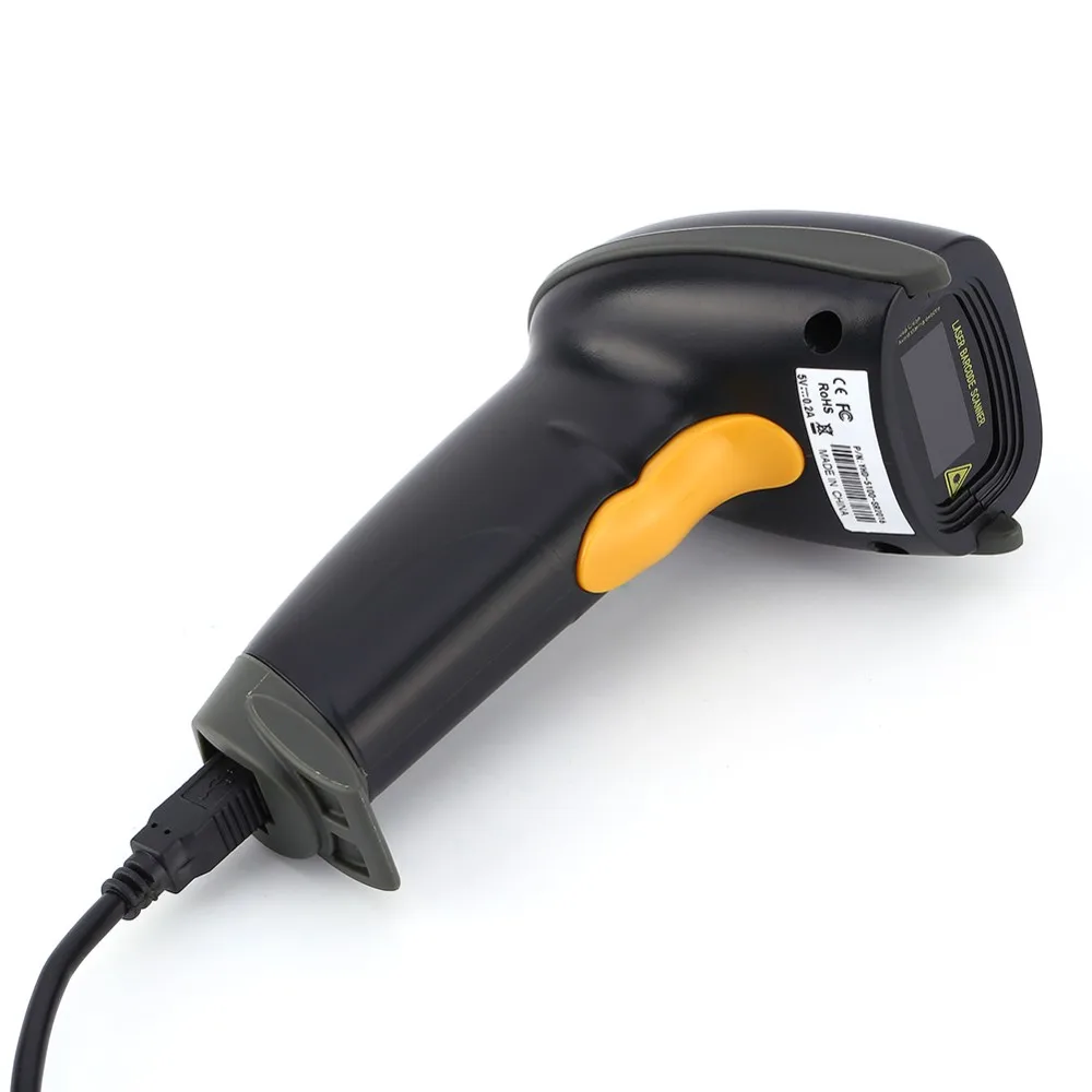 KEMBONA беспроводной USB сканер штрих кодов 32 бит 433 МГц Ручной лазерный кода|bar code|usb