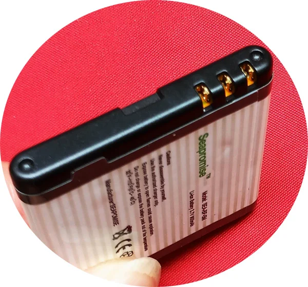 Аккумулятор BP5M для NOKIA 7390 5610XM 5611XM 5700XM 5710XM 6110C 6110 навигатор 6200C 6220C 6500S розничная