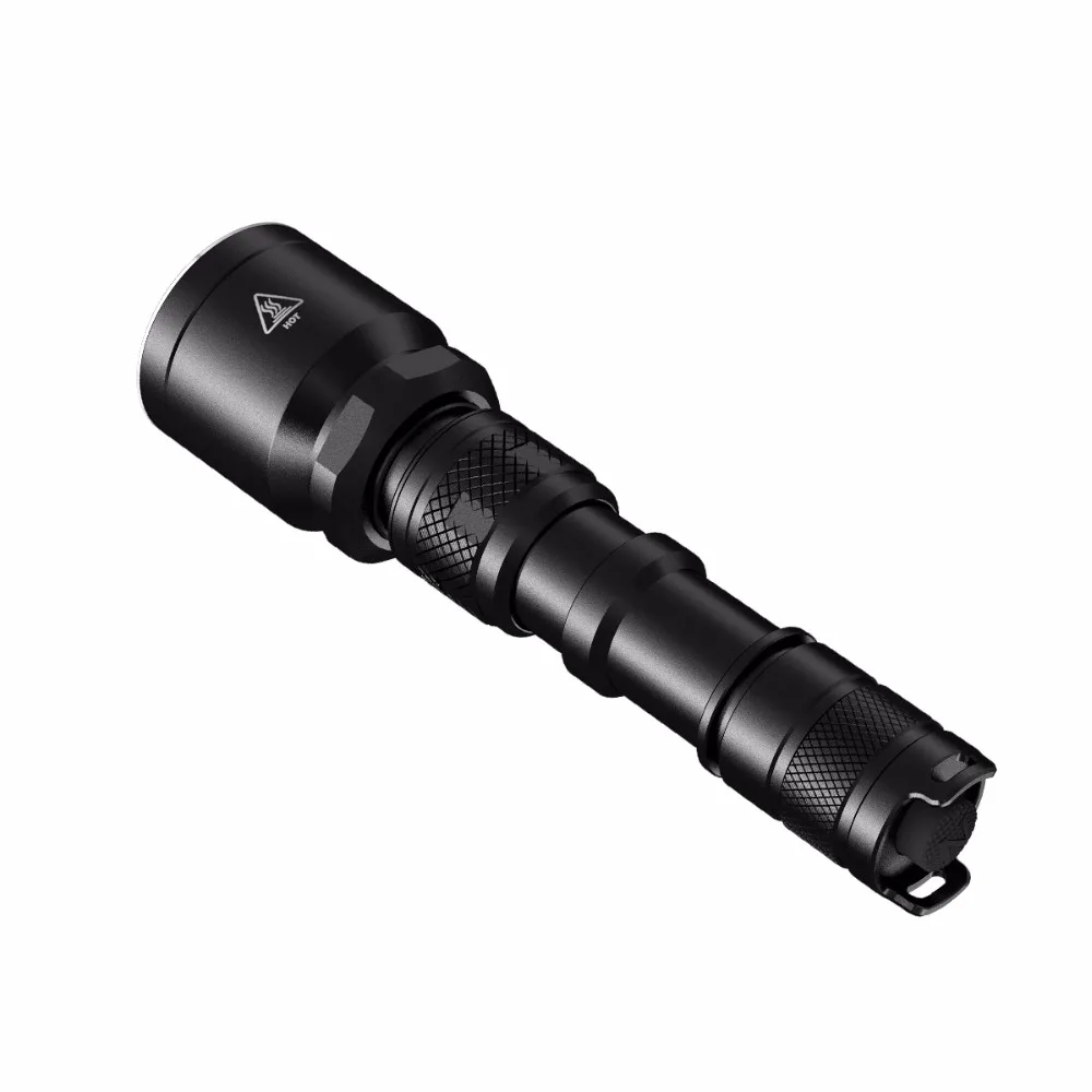 Перезаряжаемый USB тактический фонарик NITECORE MH25GT фонарь для спорта на открытом