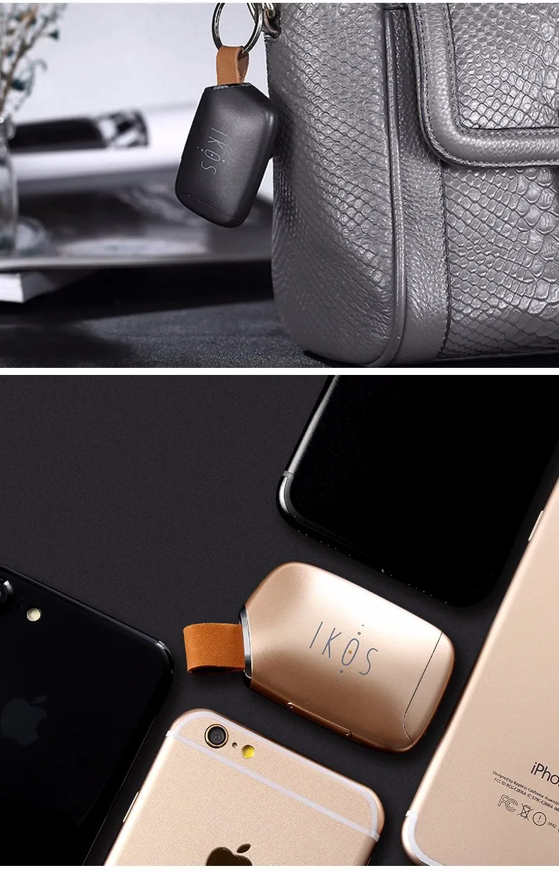 Без Jailbreak Dual Sim двойной режим ожидания адаптер iKOS K1S вызова SMS функции для iPhone5-7(7 plus)/i Pod Touch 6th/i Pad iOS7-12