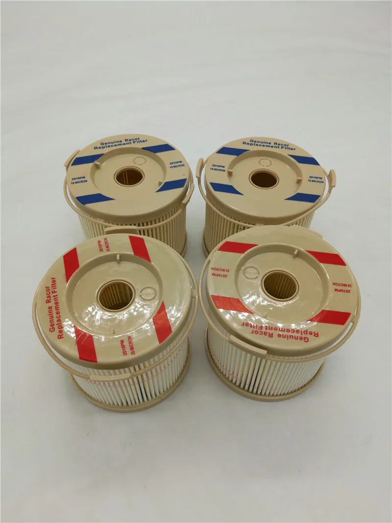 4 шт./лот, 2 шт 2010PM(30 микрон)+ 2 шт 2010TM(10 микрон) Замена для 500FG