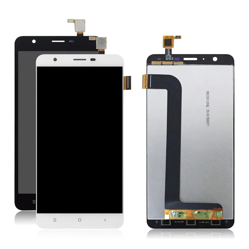 WEICHENG для Oukitel U15 Pro ЖК-дисплей+ сенсорный экран ЖК-дигитайзер стеклянная панель Замена для Oukitel U15 Pro+ Бесплатные инструменты