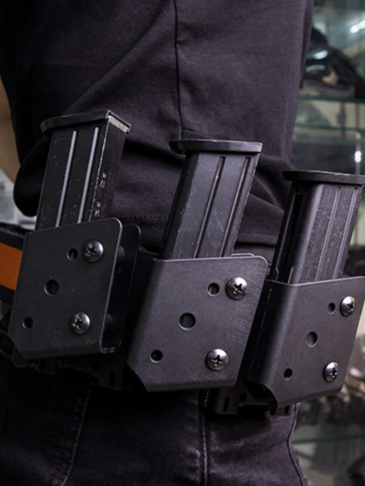 IPSC журнал кобура USPSA IDPA соревнования стрельба тактический Открытый класс соревнования мешок Скорость стрелок маг держатель