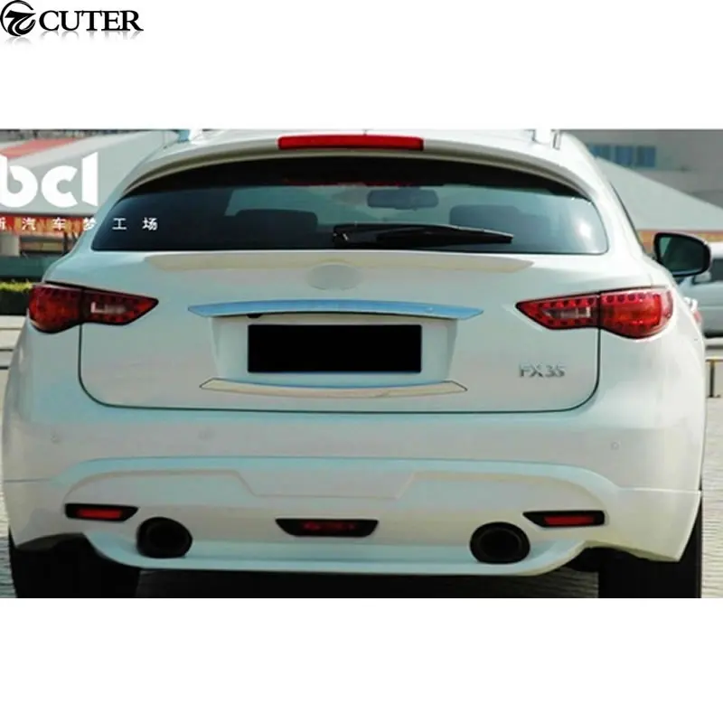 FX35 QX70 PU Неокрашенный Черный праймер Авто Кузов для Infiniti FX50 FX37 QX70|cars bodykit|auto bodykitpu