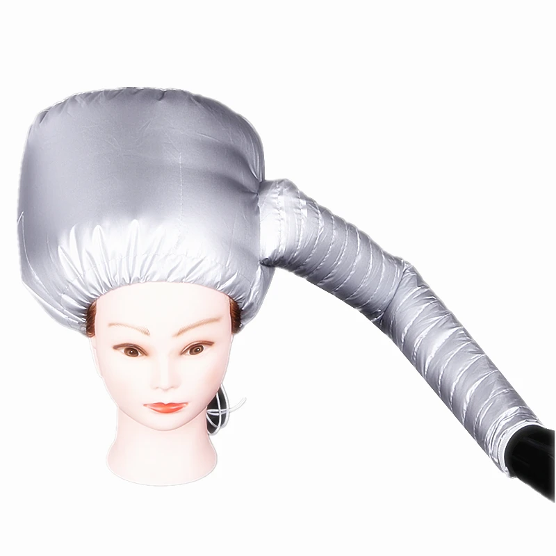 Домашняя портативная машинка для выпекания волос фен с капюшоном отпариватель