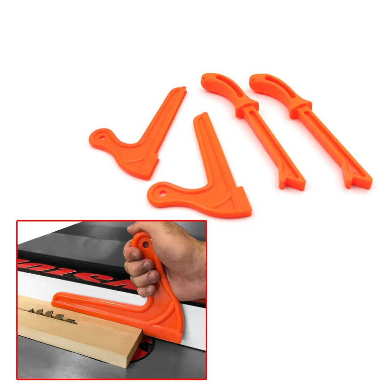 Толкатель Безопасность защита рук по производству древесных опилок пила дереву