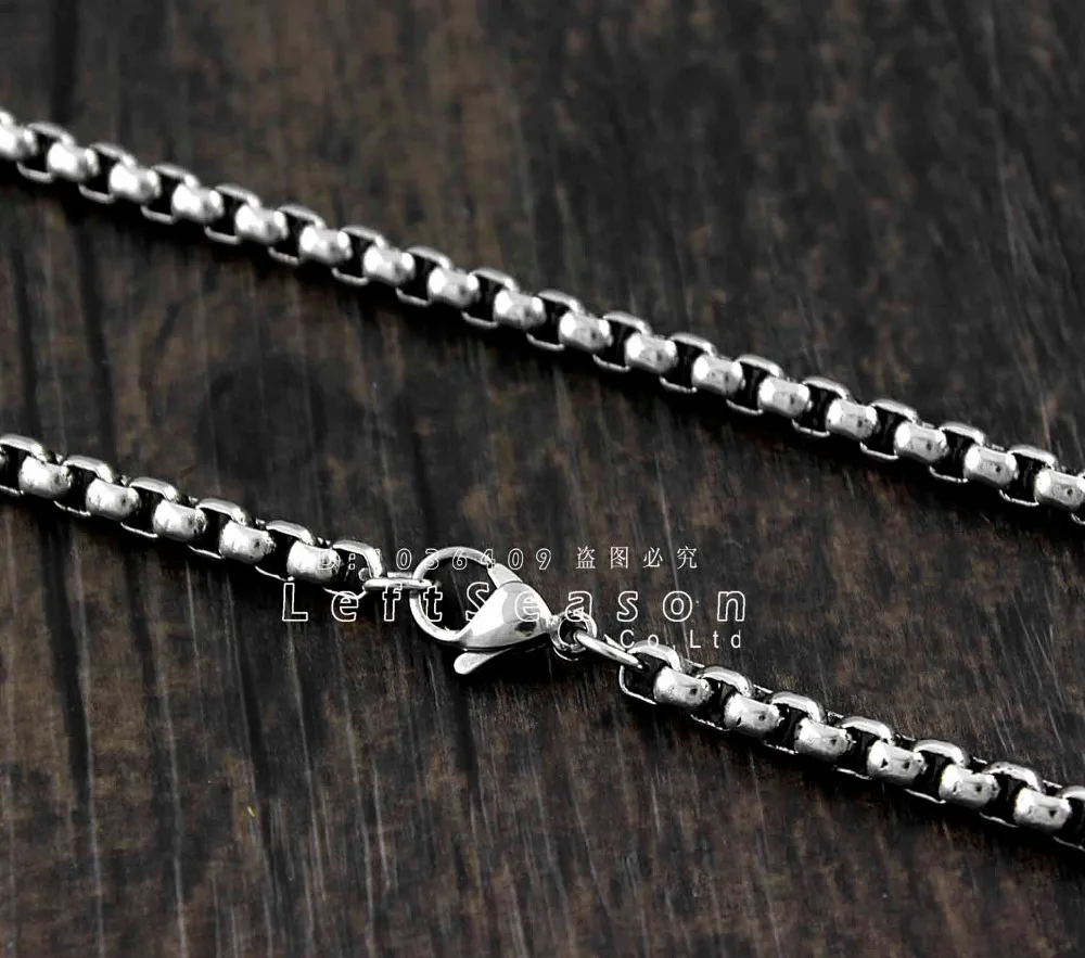 Мужская Нержавеющей Стали 316L Череп Рук Ожерелье S1 36|pendant necklace|necklace necklace316l stainless steel