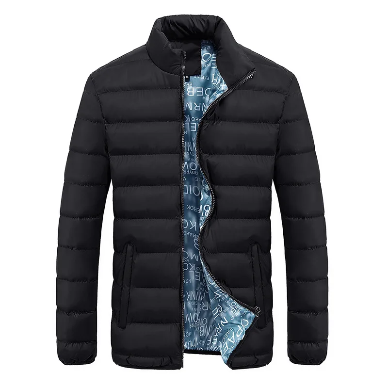 

Зимняя мужская куртка 2020, Брендовые повседневные мужские куртки и пальто из нейлоновой ракушки, толстая парка, мужская верхняя одежда, 4XL ку...
