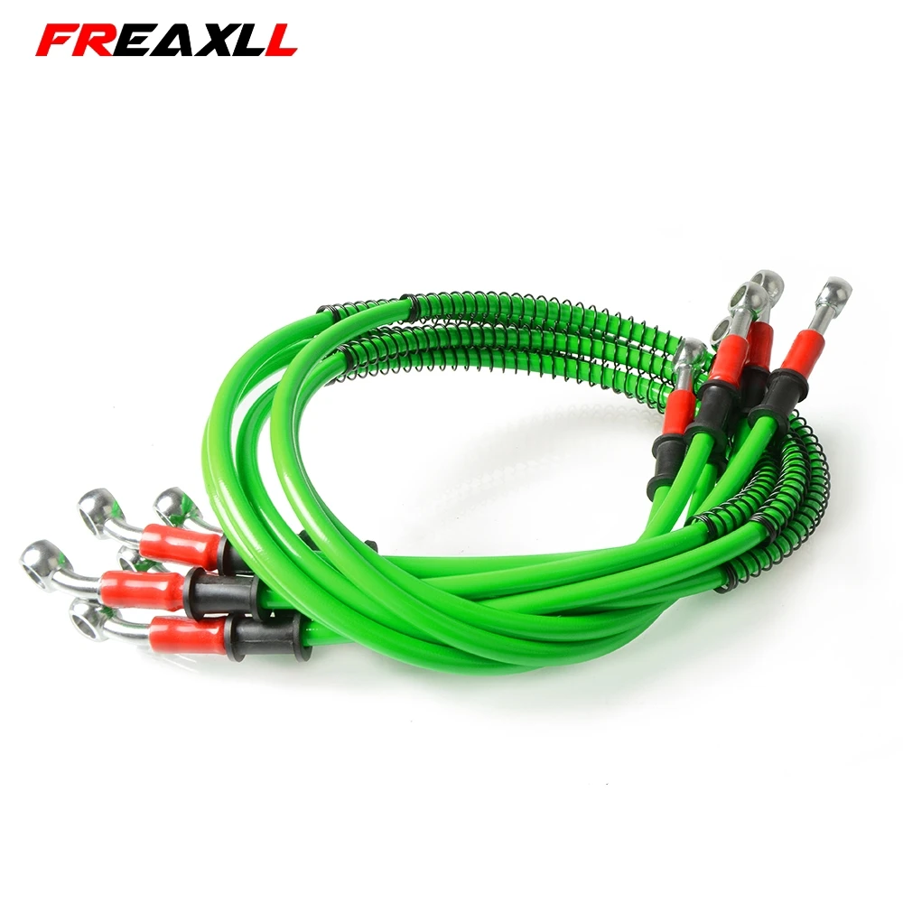 Аксессуары для мотоциклов тормозной Масляный шланг 500 2400 мм kawasaki Z750 Z800 Z900 2015 2016 2017