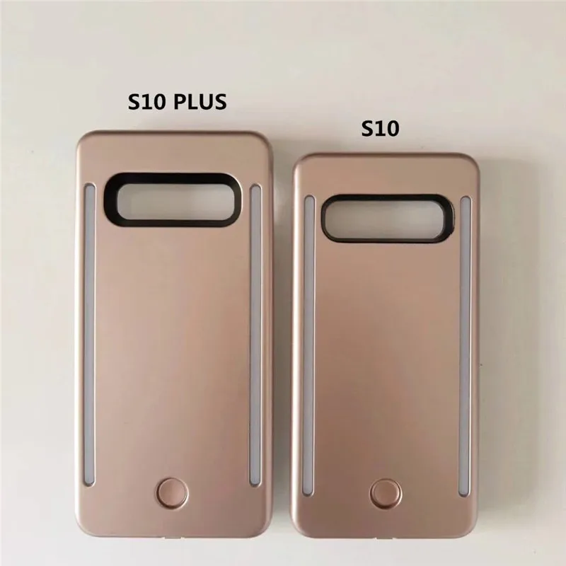 Чехол для телефона с защитой от падения Samsung S10 3 поколения вспышка селфи защитный
