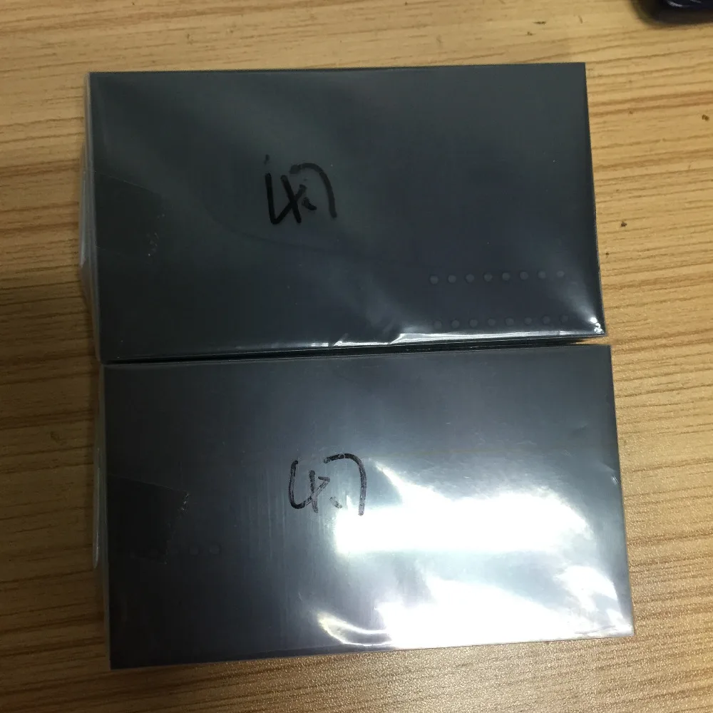 

200pcs 100% original LCD Polarizer Film Polarization Polarized Light Film for Apple iPhone 6G 6S 7G 4.7 Polarizer Film