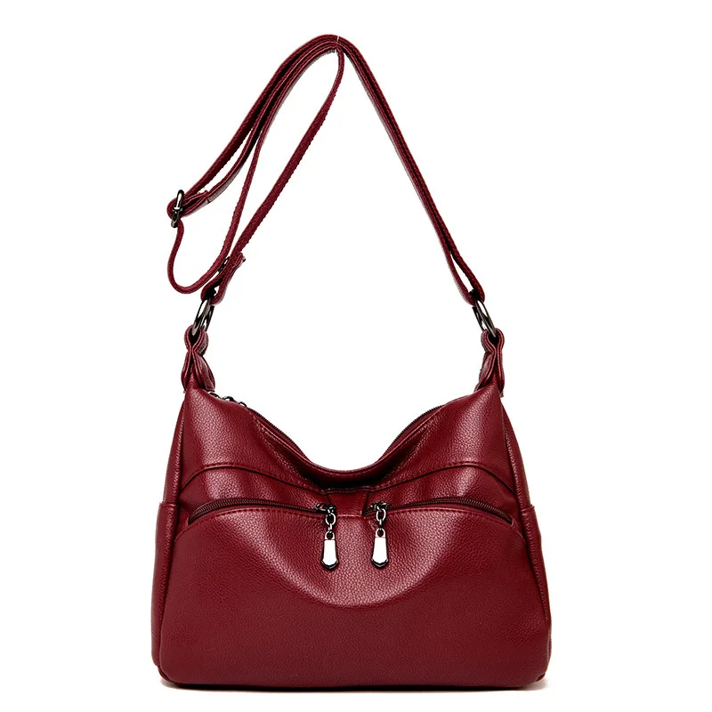 Дизайнер Сумки Высокая Qualiry сумка Роскошный кожаный мешок Для женщин Crossbody сумки Bolsos Feminina