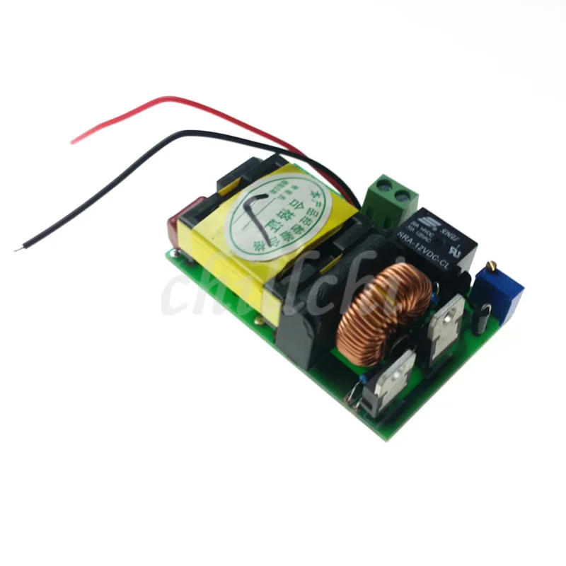Модуль электромагнитного пистолета ZVS новый модуль для зарядки|controller control|controller