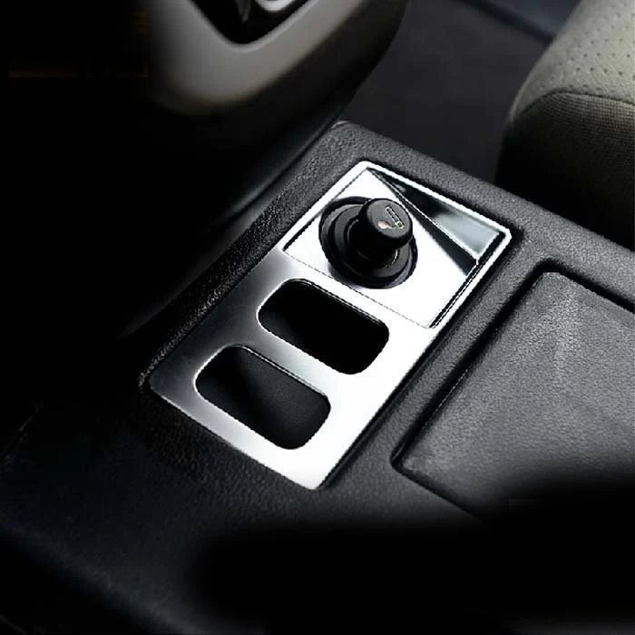 

1pc For Honda CRV 2012-2014 cigarette lighter panel Decorative frame