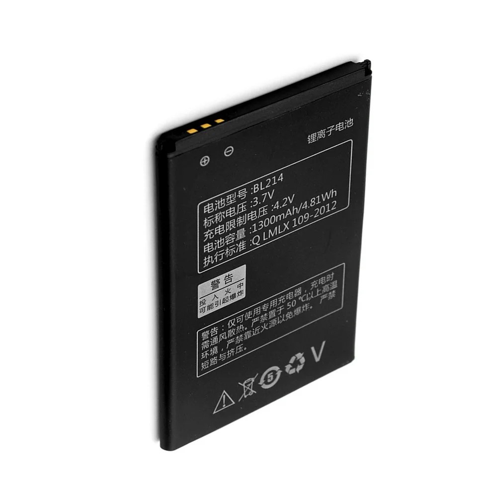 BL 214 аккумулятор BL214 для Lenovo A300T A269I A208t A218t A269 A305E A316 A360E A316I замена мобильного