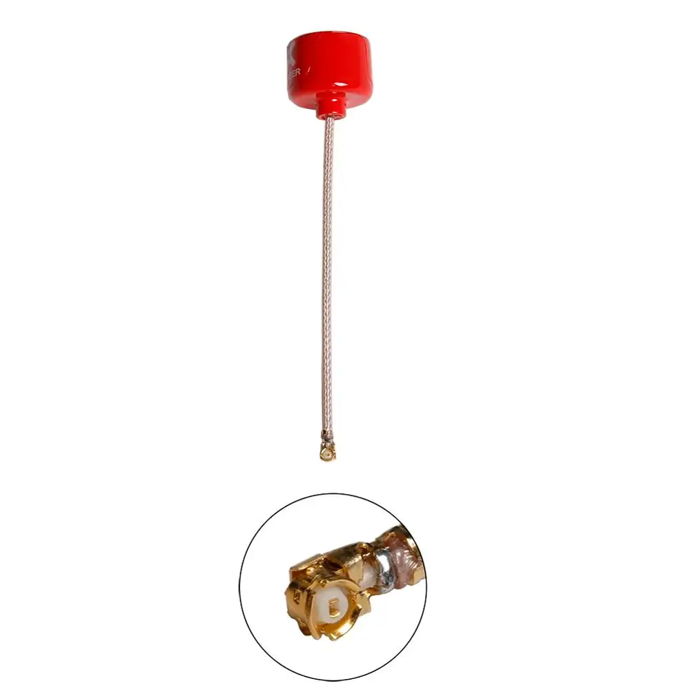Фото Антенна Foxeer Lollipop 3 V3 5.8G 2.3Dbi TX RX RHCP FPV SMA RPSMA UFL Straight/Angle MMCX для гоночных дронов RC Антенна Foxeer Lollipop 3 V3 5.8G 2.3Dbi TX RX RHCP FPV SMA RPSMA UFL Straight/Angle MMCX для гоночных дронов RC